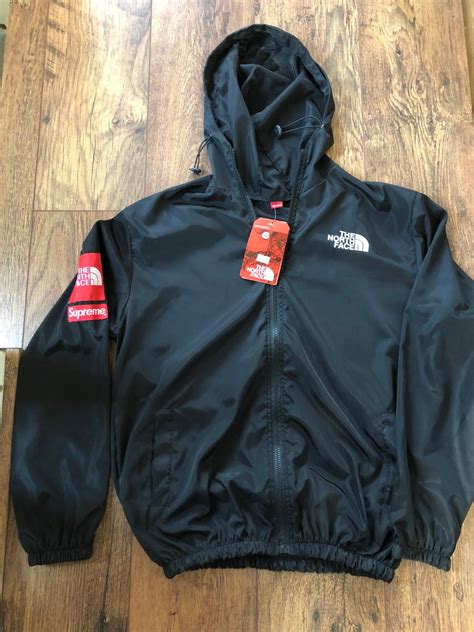 the north face supreme jacket replica|north face supreme jacket men.